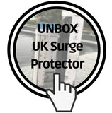 unbox UK surge protector 