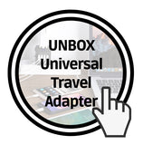 UTA-1440 Universal Travel Adapter International Power Adapter Wall Charger Plug with 4 USB Ports All in One Worldwide Travelling Smart Charger for US EU UK AUS (Europe Asia Japan Australia India Israel Germany France Italy India China Russia American British European Adapter) - GadgetiCloud Electric Outlet Wall Charger AC Plug for Cell Phone Mobile Tablet Laptop Camera Integrated fuse Safety shutters 辣數碼 多國 旅行插座 旅行插頭 旅行萬能蘇 旅行充電器 旅行萬用插頭 多功能充電器 旅行轉插充電器 unboxing