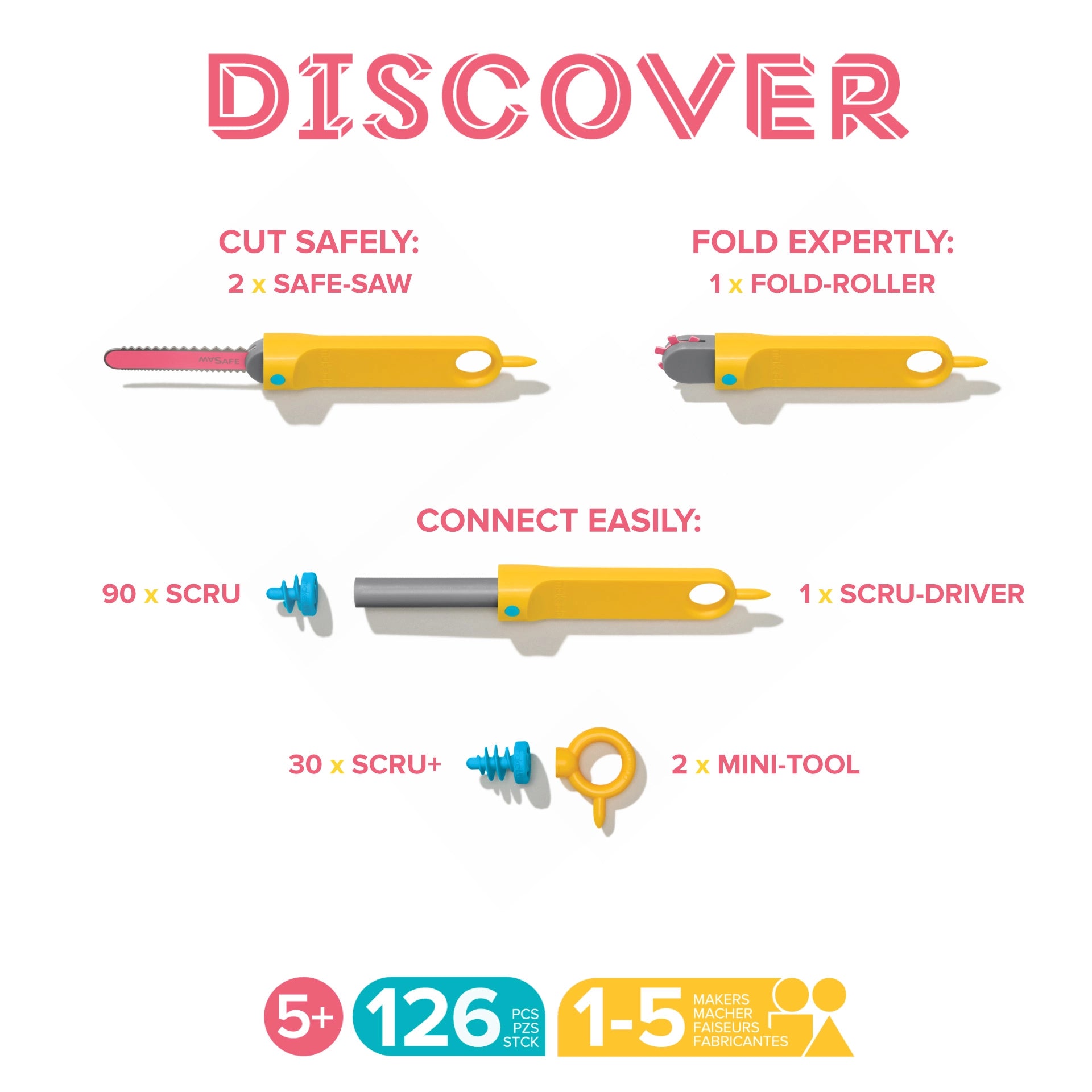 Discover