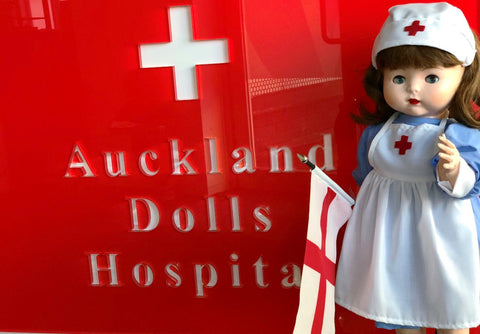 Auckland Dolls Hospital