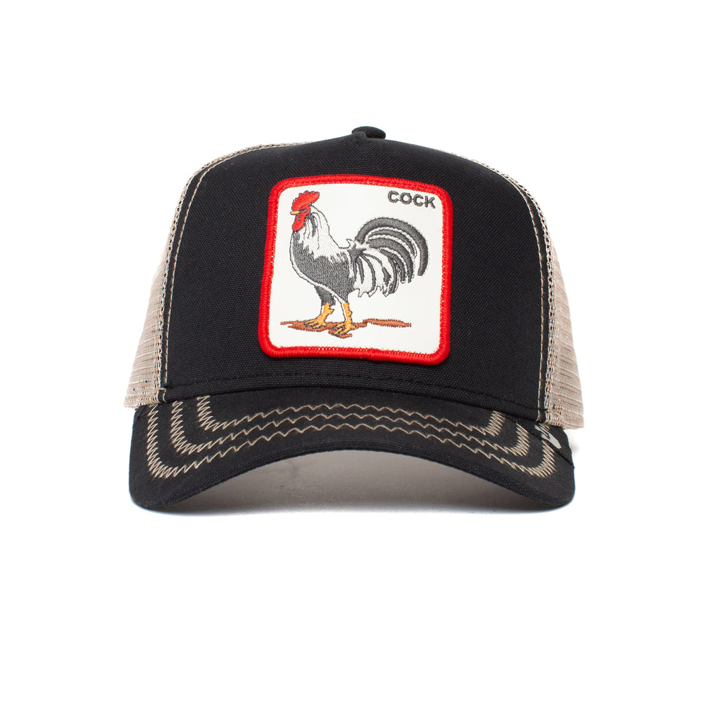 rooster cap