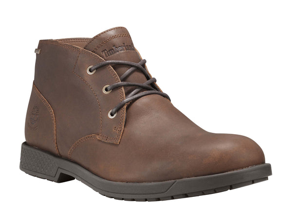 timberland men's waterproof chukka boot