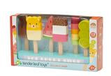 Thread Bear Wooden Ice Lolly Shop