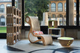 Chaise Longue X2Chair by Lessmore
