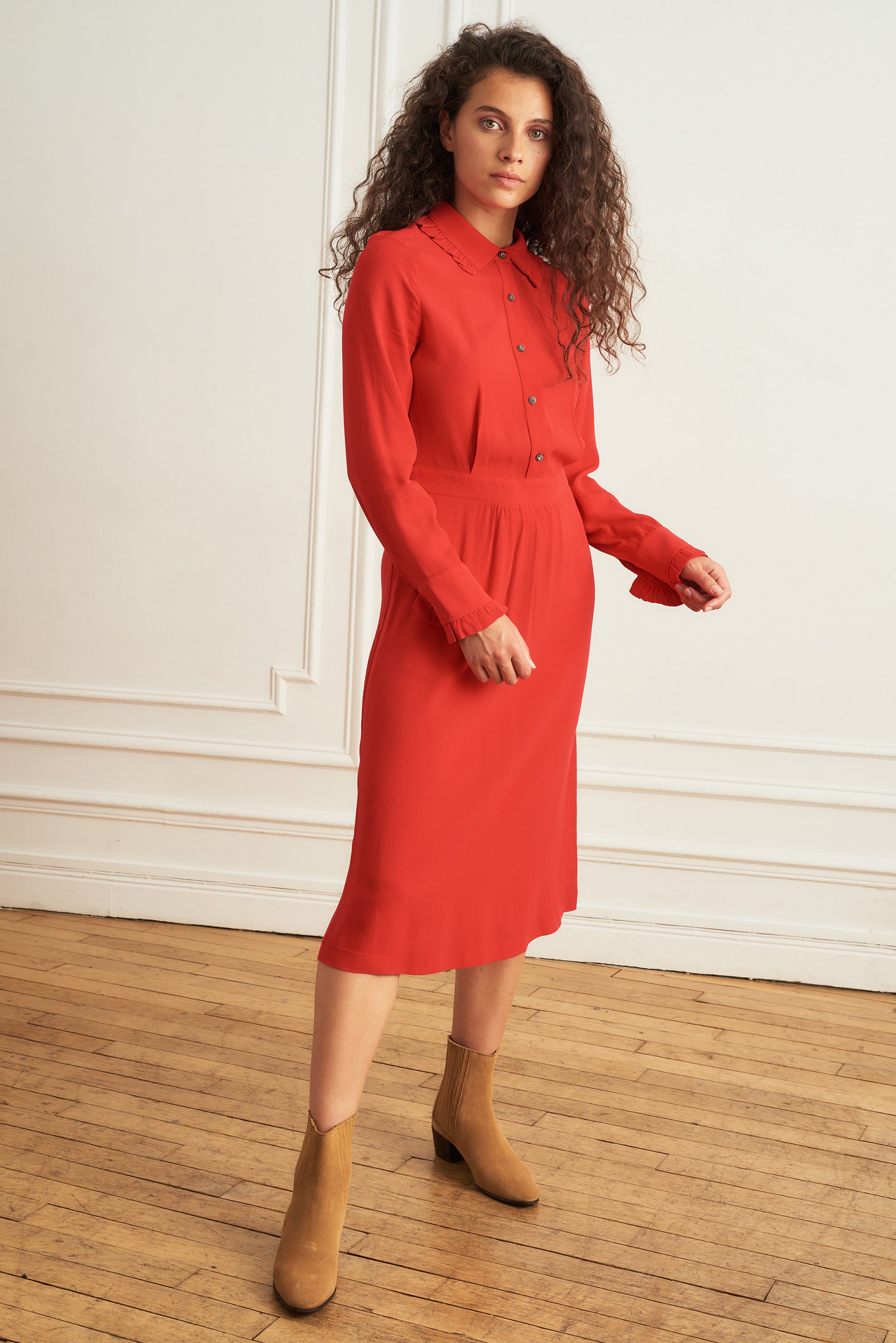 La Petite Française - Robe Rare