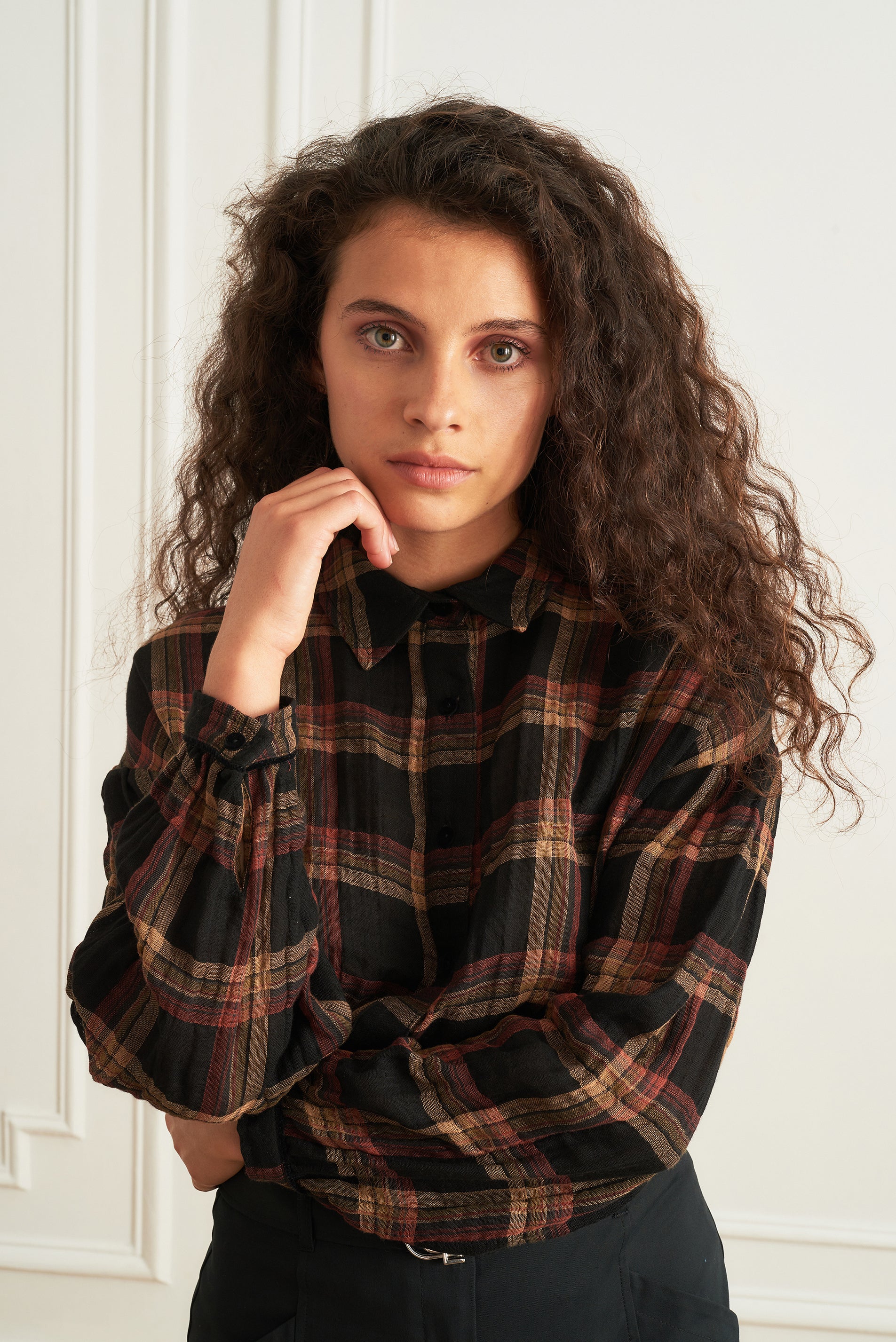 La Petite Française - Chemise Chercheuse