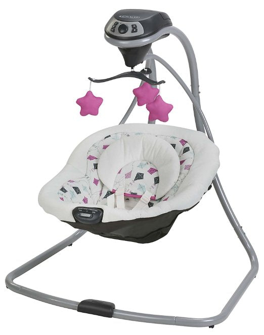 baby graco simple sway