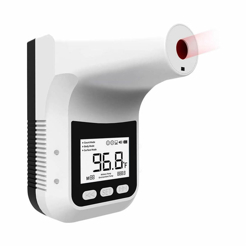Wall Mounted Thermometer