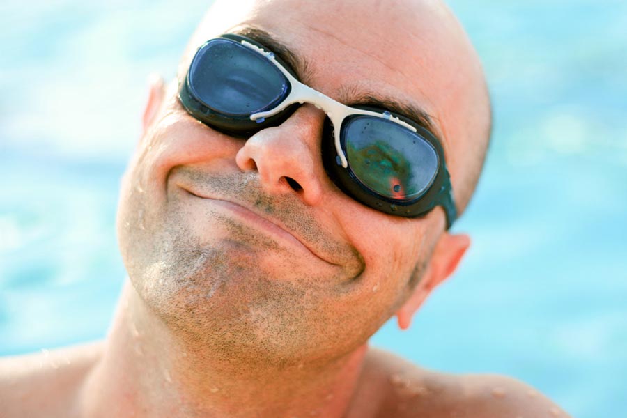 Can Chlorine Cause Hair Loss? | Sunplay