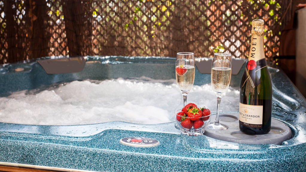 Romantic Hot Tub Ideas Valentine S Day Edition — Sunplay