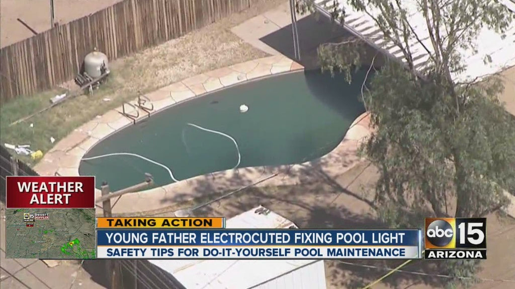 The Truth About Pool Electrocution Sunplay
