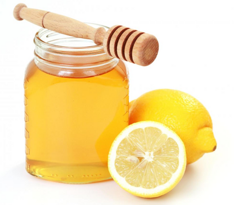 diy honey and lemon skin tips healthy