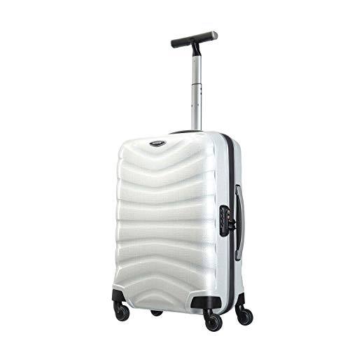 samsonite carry on white