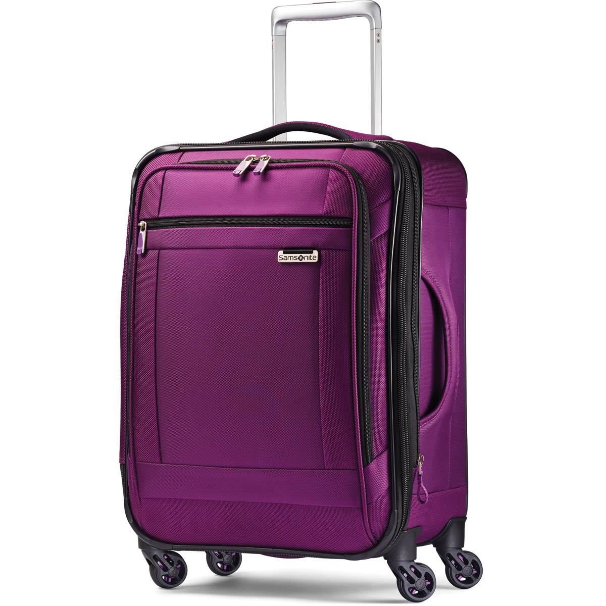 samsonite 4 wheels zero effort