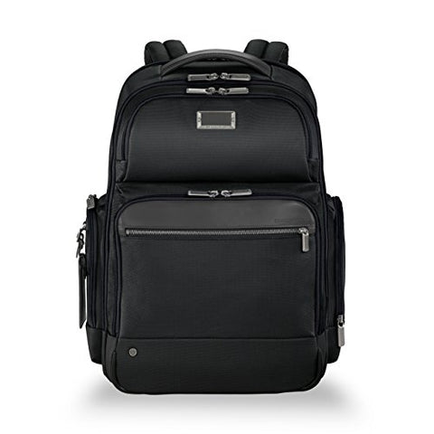 Briggs & Riley @ Work-Cargo Backpack, Black, Large