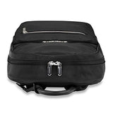 Briggs & Riley Rhapsody-Essential Backpack, Black, One Size