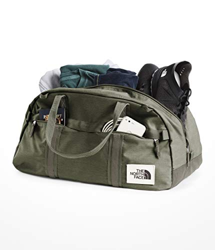 the north face berkeley duffel small