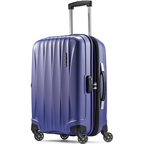 nine west yacht 9 hardside spinner luggage