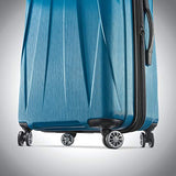 Samsonite Centric 2 Hardside Expandable Luggage with Spinner Wheels, Caribbean Blue, 3-Piece Set (20/24/28)
