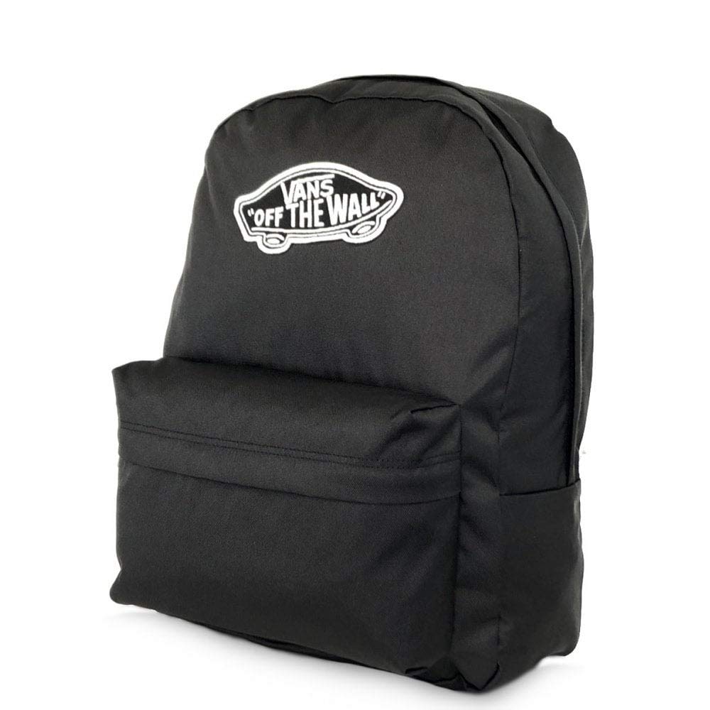 Shop Vans Off Wall Classic Black Realm – Luggage