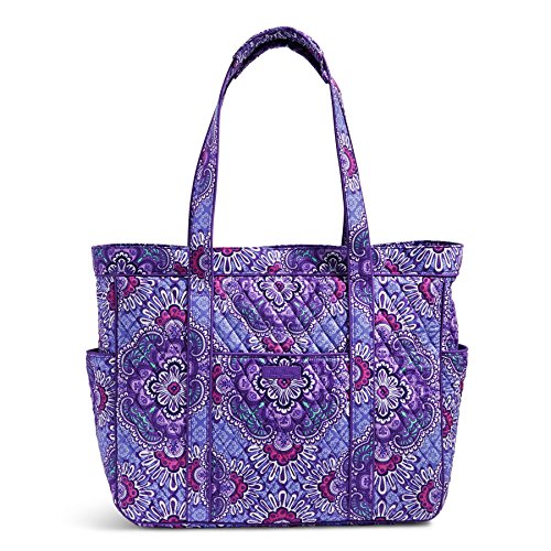 vera bradley get carried away tote dimensions