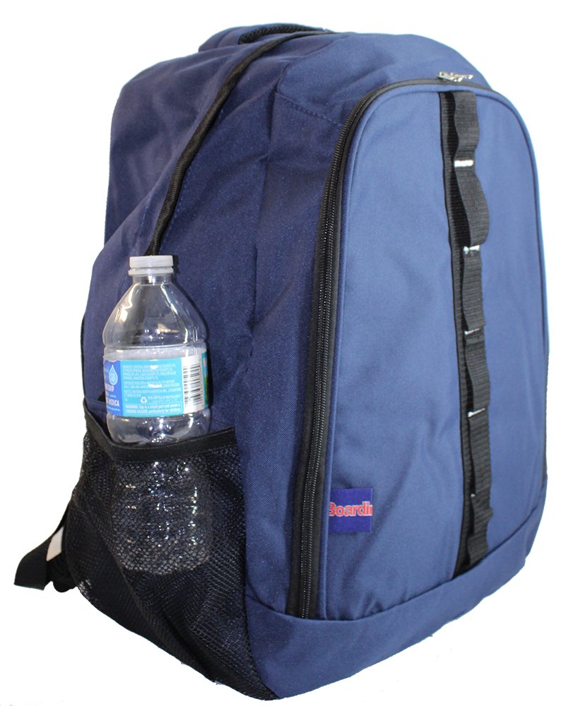 boardingblue backpack