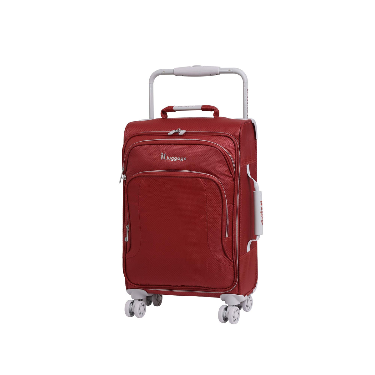 it world's lightest luggage