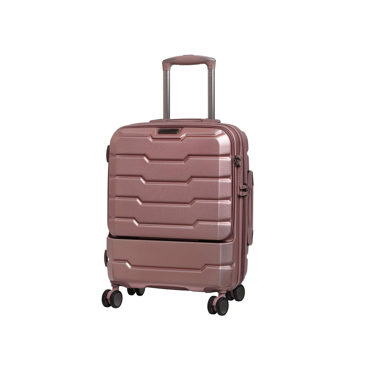 it luggage carry on pink