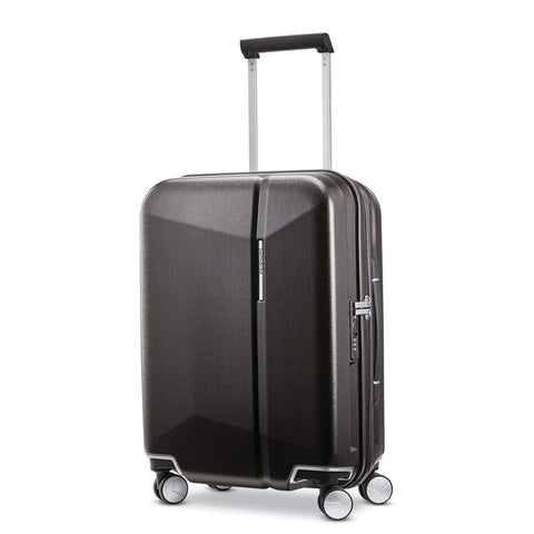Samsonite Etude Hardside Luggage, Black/Bronze, Carry-On