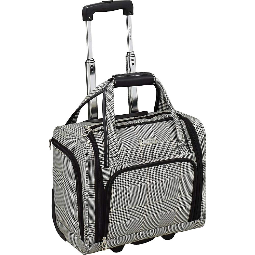 london fog softside luggage