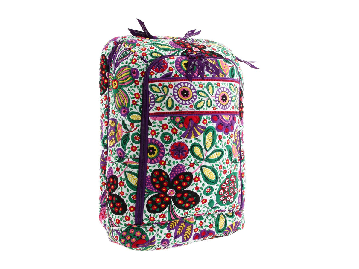 vera bradley laptop backpack