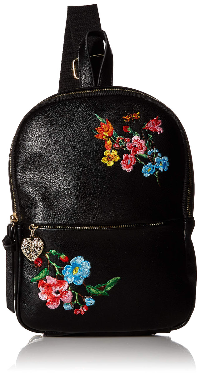 betsey johnson sling bag