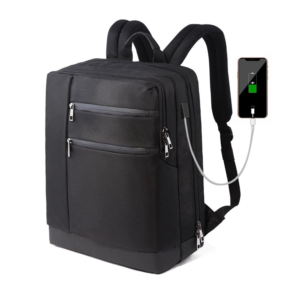 backpack with separate laptop compartment