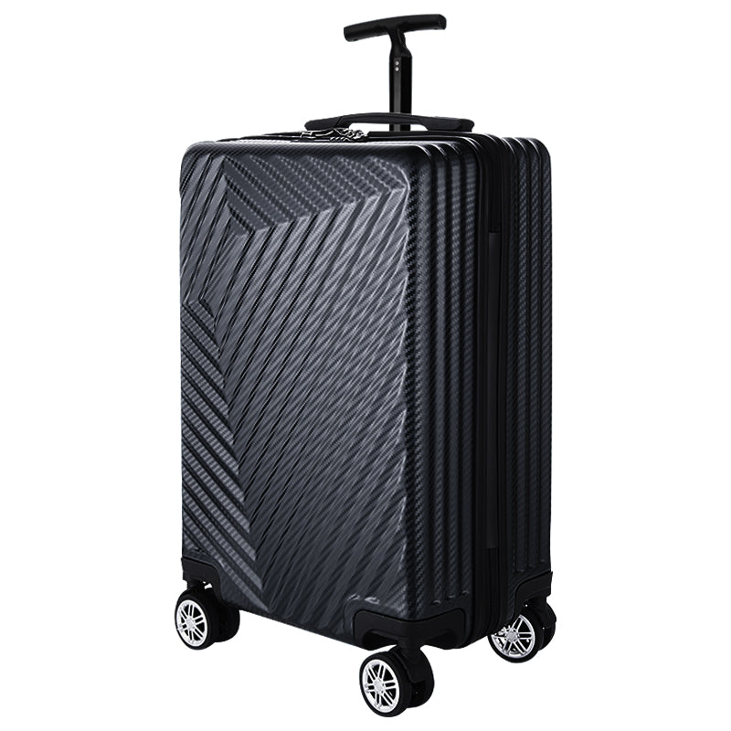 abs pc material luggage