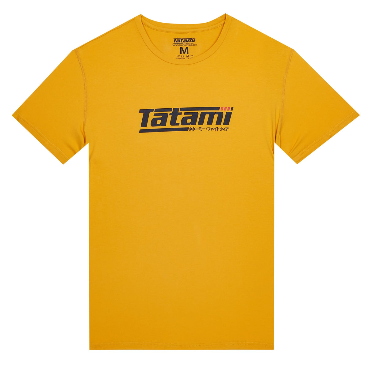 Tatami T-Shirt schwarz OG 