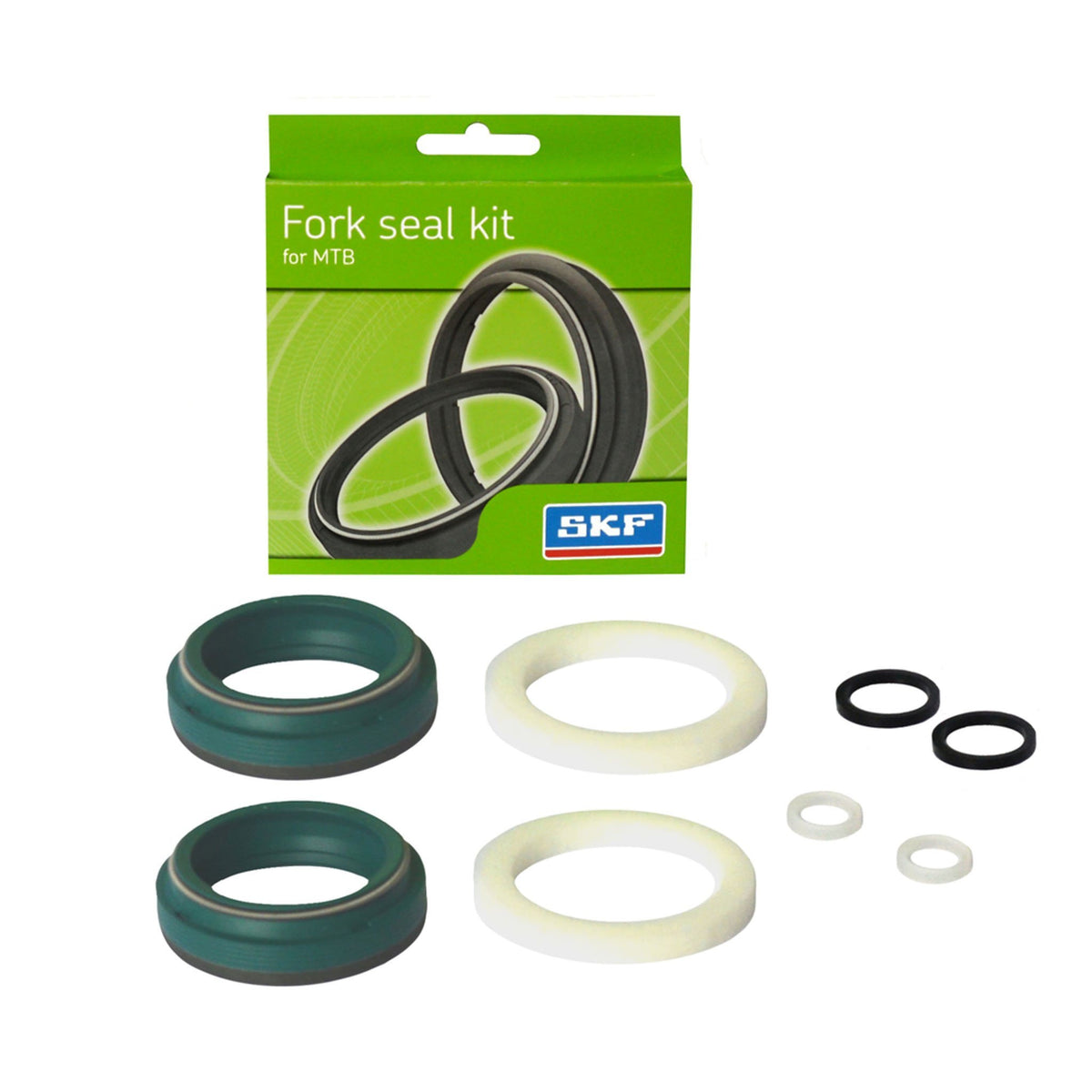 push ultra low friction mtb fork seal kit