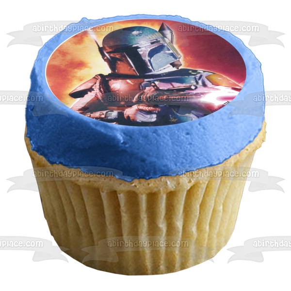 12 Pieces Cupcake Topper Cake Picks STAR WARS Darth Vader C3PO R2D2 Yoda 