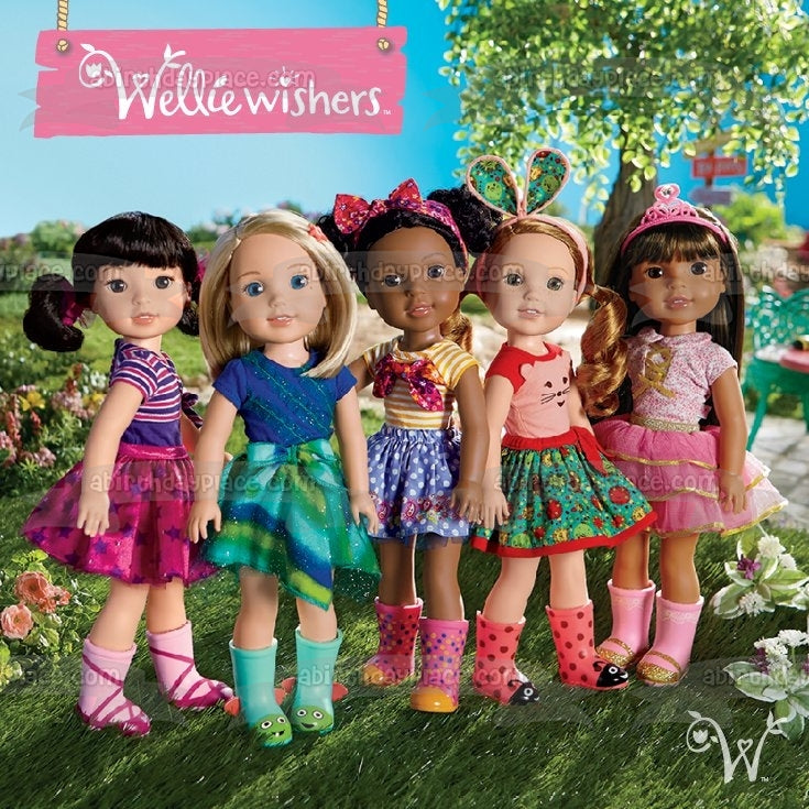 american girl welliewishers emerson