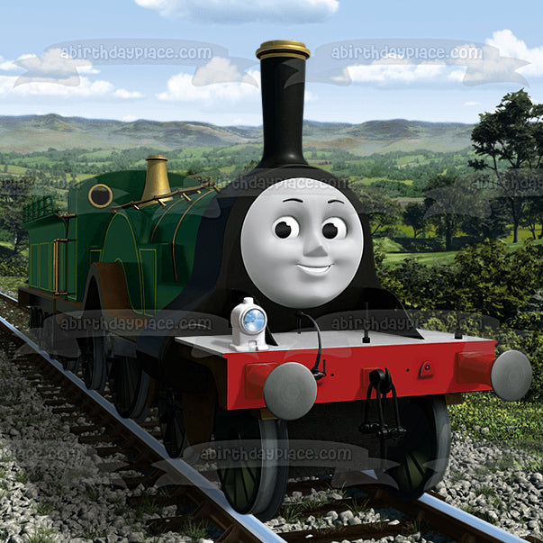 thomas and friends emily