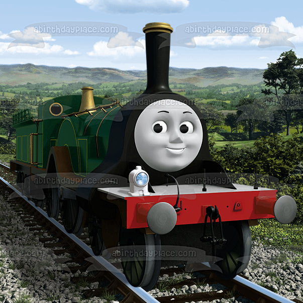 thomas & friends emily