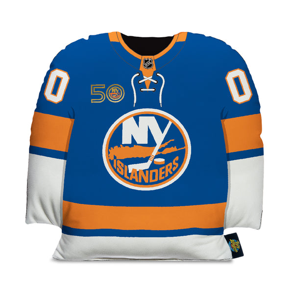 New York Islanders Adidas Navy Ultimate Hood Soft & Comfy Hoodie Sweatshirt