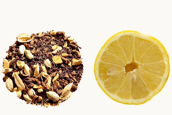 Lemon Chai