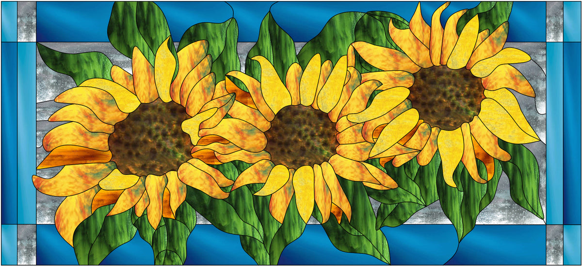 sunflowers-stained-glass-pattern-paned-expressions-stained-glass