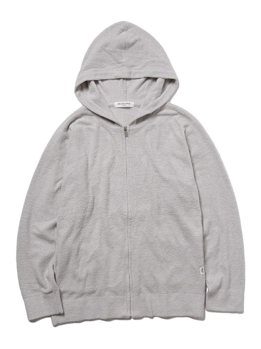 【GELATO PIQUE MENS】 【BASIC】 'Smoothie' Hoodie