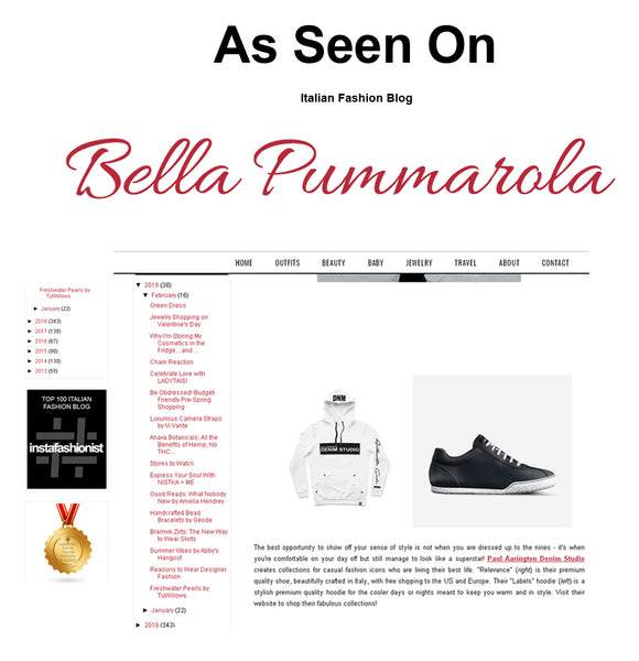 Bella Pummarola Blog