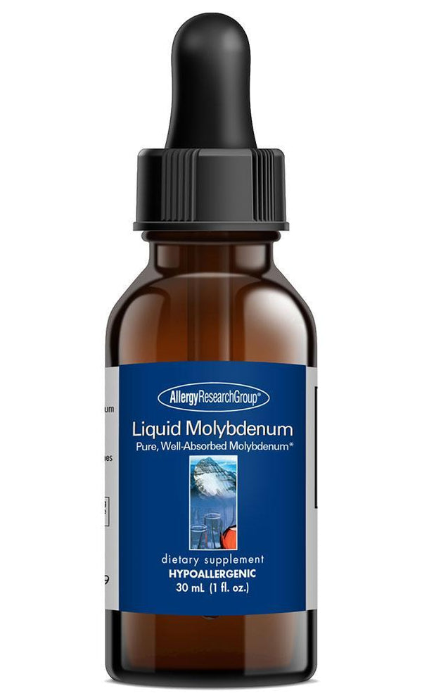 Liquid Molybdenum 1 oz.