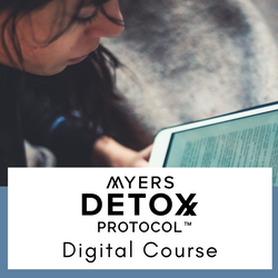 Myers Detox Protocol Digital Course | Exclusive Offer
