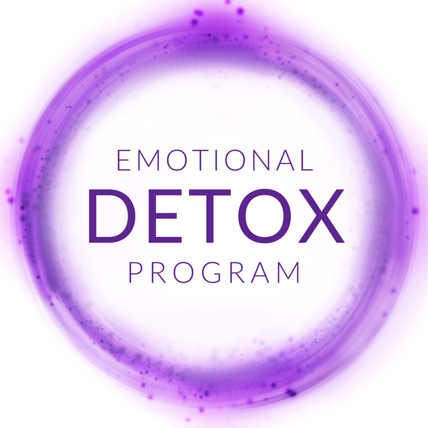 Consult with Emotional Detox Practitioner