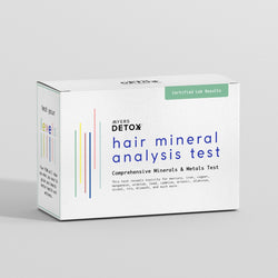 2x Mineral Analysis with Consult | Special Offer
