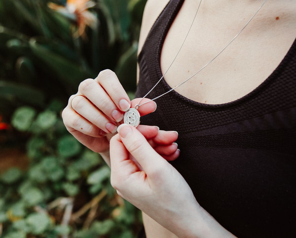 emf harmony pendant